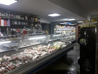 Supermarket "Diana"