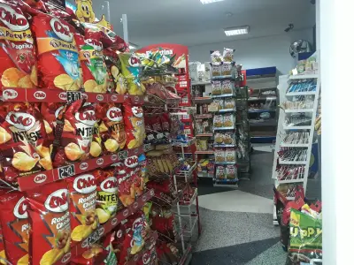 Supermarket "Diana"