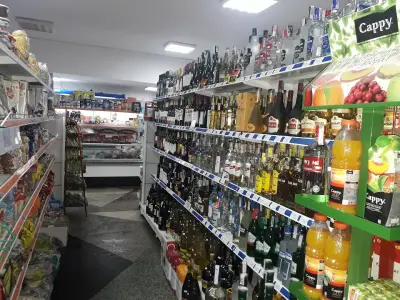 Supermarket "Diana"