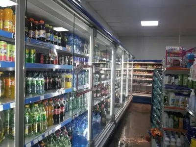 Supermarket "Diana"