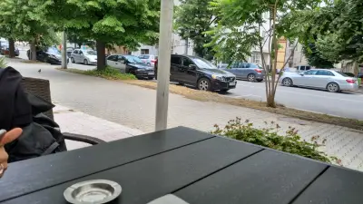 Гарнизонен Стол