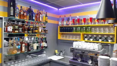 Кафе Бианчи