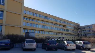 ТУ Габрово, корпус 1 Интеграл