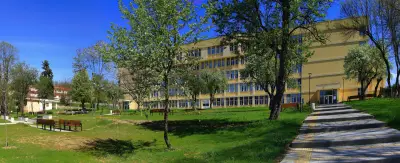 ТУ Габрово, корпус 1 Интеграл