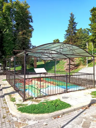 Релефна карта на България