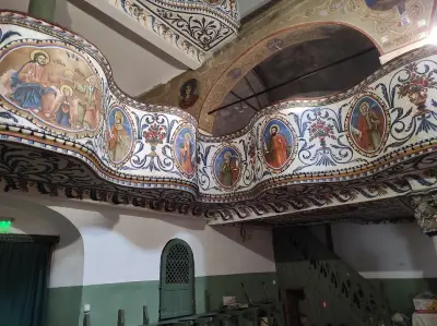 Релефна карта на България