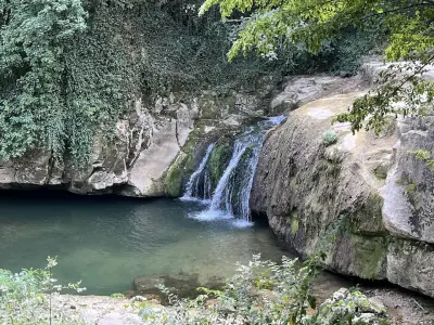 Дряновски водопад