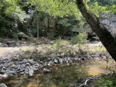 Дряновски водопад