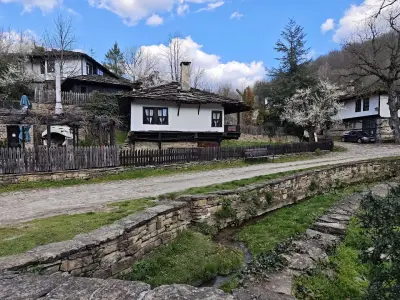 Архитектурно-исторически резерват Боженци