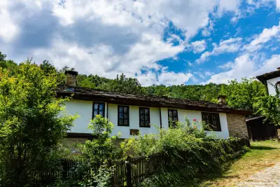 Архитектурно-исторически резерват Боженци