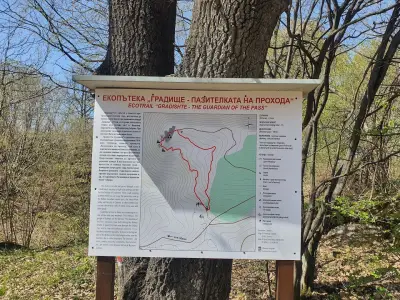 Крепост „Стражево Градище“