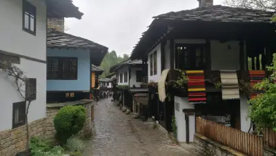 complex etno Etar