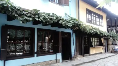 complex etno Etar