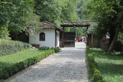 complex etno Etar