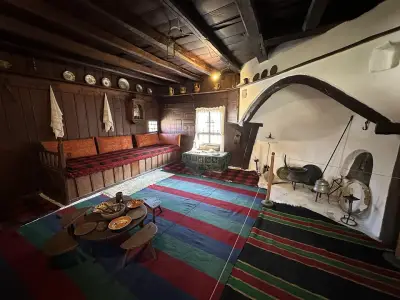 Музей Славейковата къща
