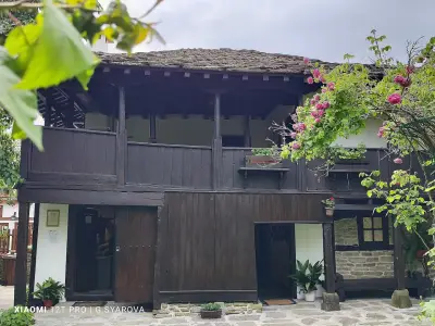 Музей Славейковата къща