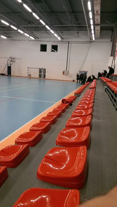 Спортна зала "Дряново"