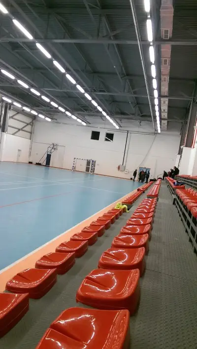 Спортна зала "Дряново"