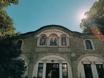 Храм „Света Троица“