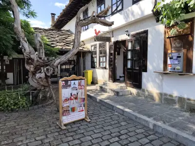 Кафене Паралиите