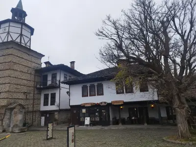 Кафене Паралиите