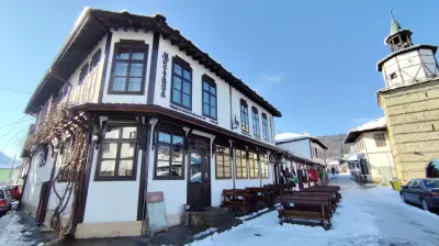 Trevnenski Kat Hotel