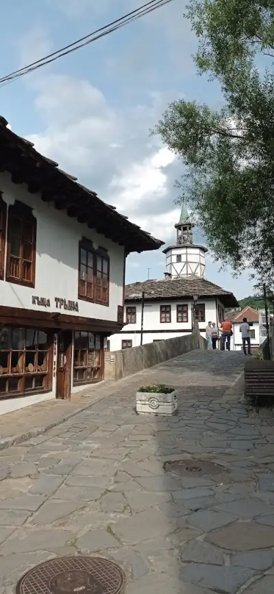 Trevnenski Kat Hotel