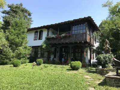 Стефанина Къща