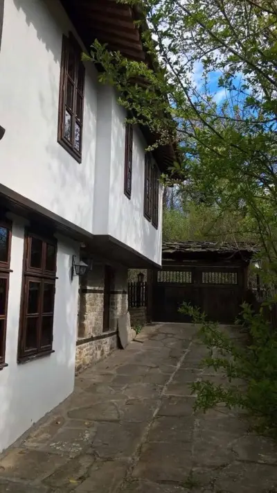 Стефанина Къща
