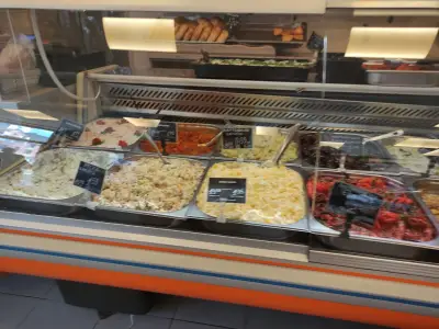 Кулинарен Магазин Паприка