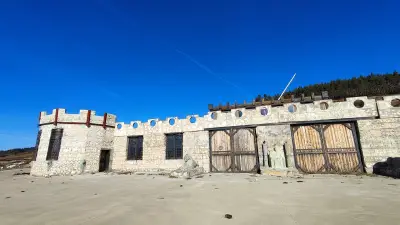 Панорамна пейка Вратцата