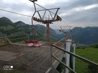 Панорамна пейка Вратцата