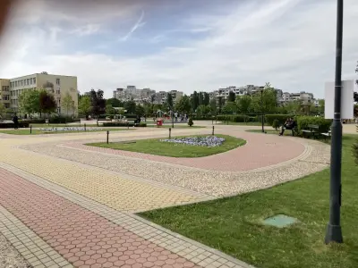 Панорамна пейка Вратцата