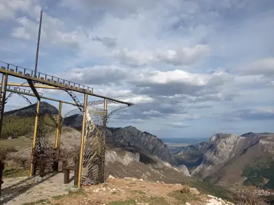 Панорамна пейка Вратцата