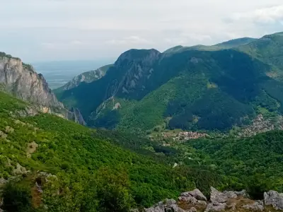 Панорамна пейка Вратцата