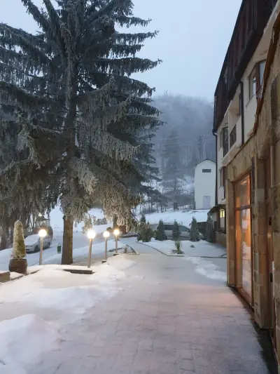 Хотел Кипарис, Враца