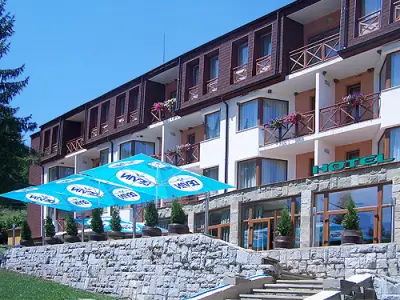 Хотел Кипарис, Враца