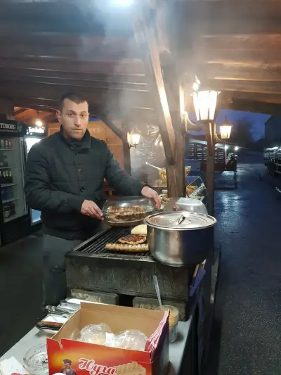 Белослатинска среща