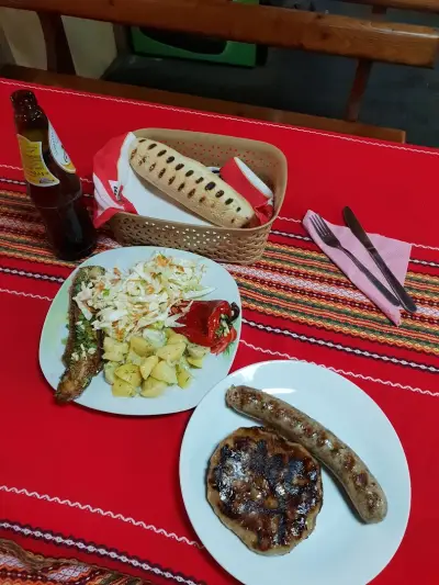 Белослатинска среща