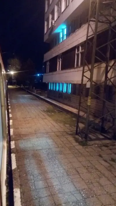 Павилион за Закуски