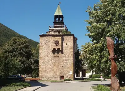 Куртпашова кула