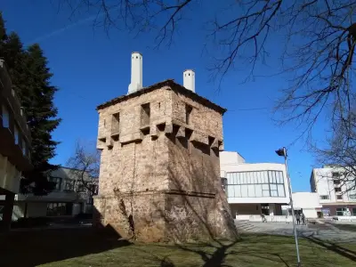 Куртпашова кула