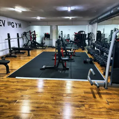 VASILEV GYM