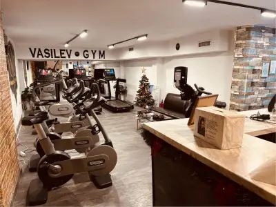 VASILEV GYM