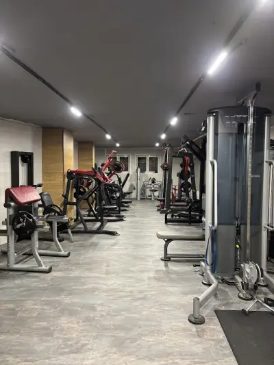 VASILEV GYM