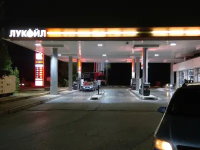 Лукойл Б022