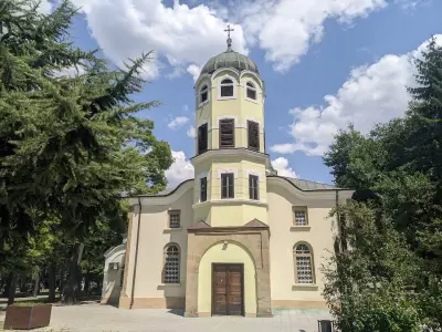 Храм „Свети Николай“