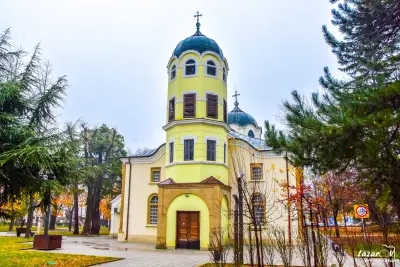 Храм „Свети Николай“