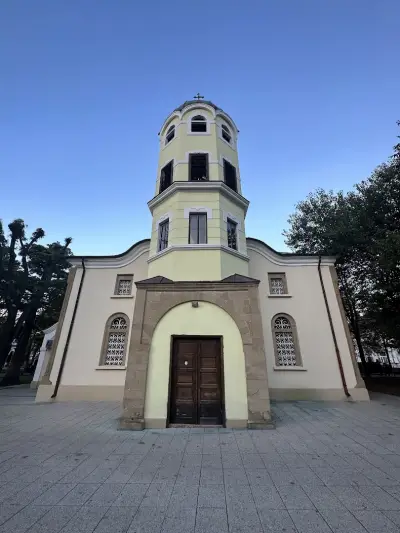 Храм „Свети Николай“