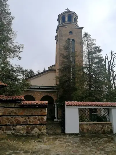 Храм "Възнесение Господне”